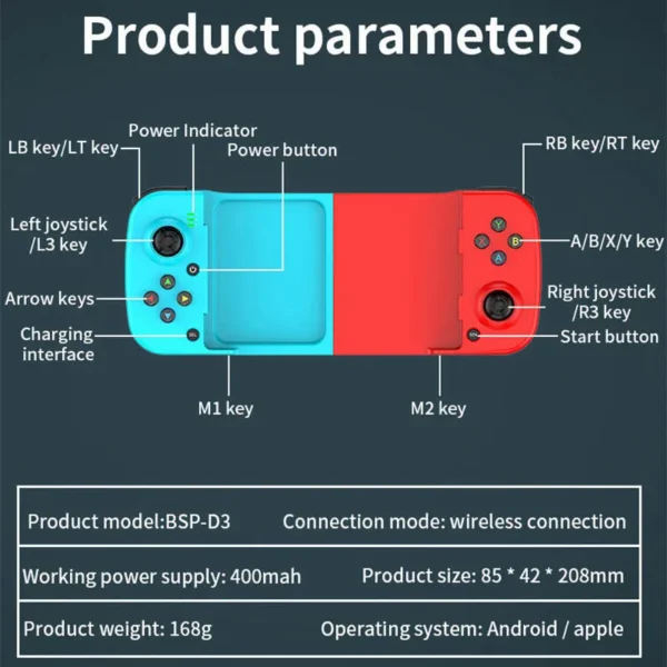 ProController para móvil - Imagen 4